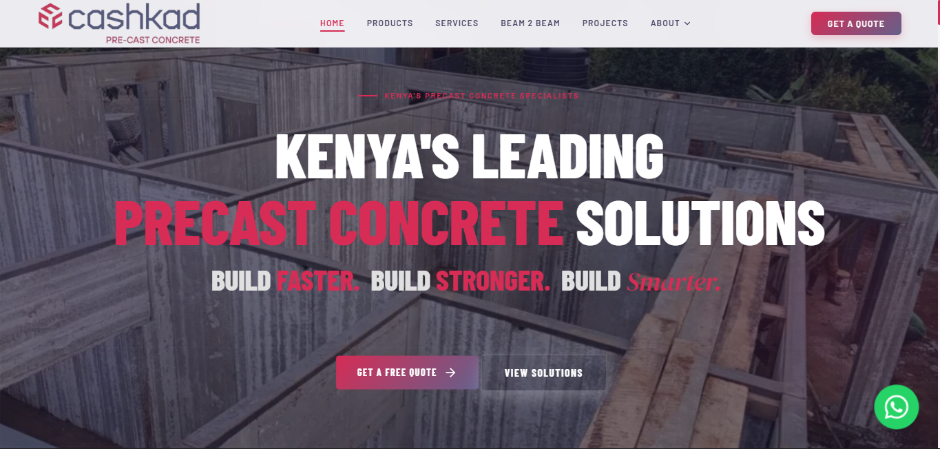 Cashkad Precast Concrete