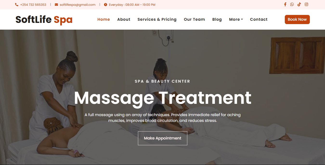 SoftlifeSpa